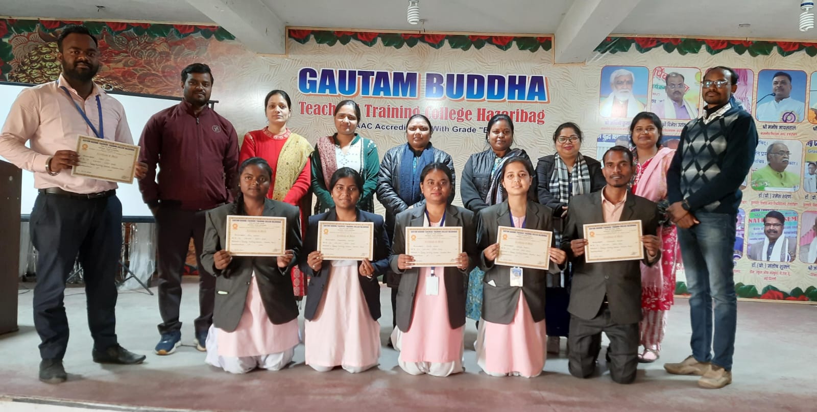 Gautam Buddha Teachers Tranning College